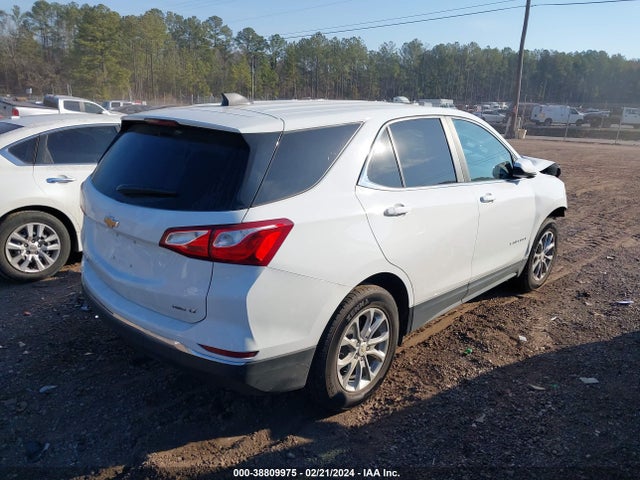 Chevrolet Equinox Awd 2fl 2021 2GNAXTEV3M6138514 Image 4