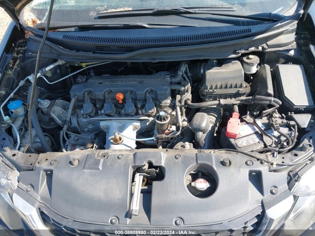 Honda Civic Lx 2015 19XFB2F50FE269845 Image 10