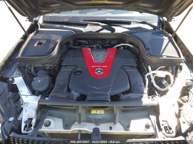WDC0G6EB9KF596910 Mercedes-Benz Amg Glc 43 4matic