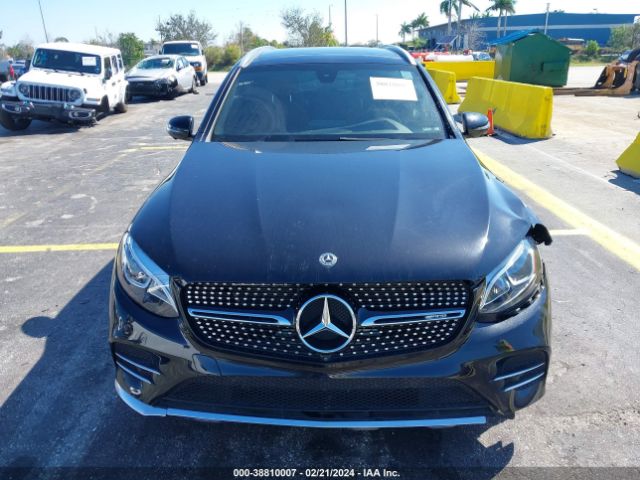 WDC0G6EB9KF596910 Mercedes-Benz Amg Glc 43 4matic