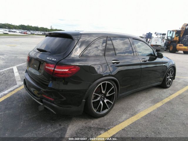 WDC0G6EB9KF596910 Mercedes-Benz Amg Glc 43 4matic