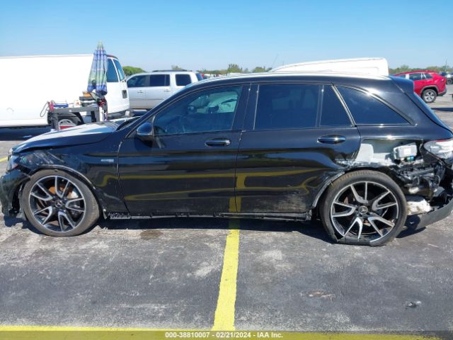 WDC0G6EB9KF596910 Mercedes-Benz Amg Glc 43 4matic