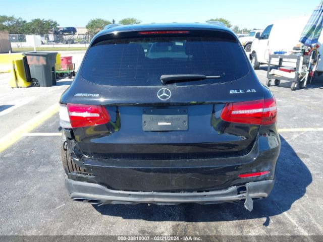 WDC0G6EB9KF596910 Mercedes-Benz Amg Glc 43 4matic