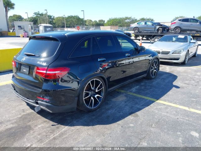 WDC0G6EB9KF596910 Mercedes-Benz Amg Glc 43 4matic
