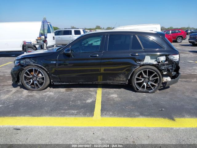 WDC0G6EB9KF596910 Mercedes-Benz Amg Glc 43 4matic