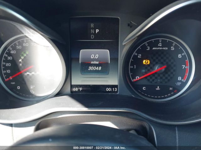 WDC0G6EB9KF596910 Mercedes-Benz Amg Glc 43 4matic