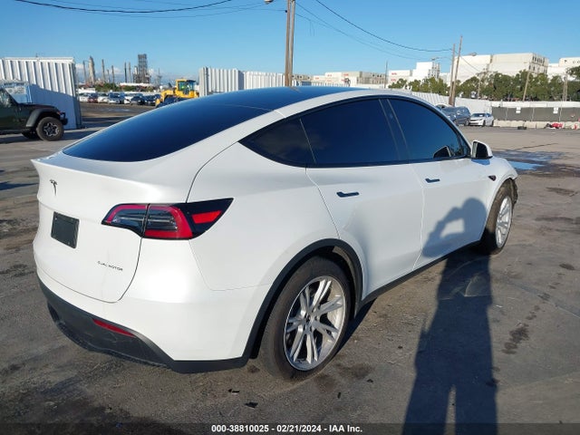 7SAYGAEE5PF816807 Tesla Model Y Awd/long Range Dual Motor All-wheel Drive