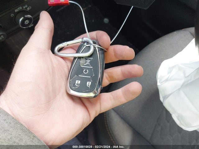 Chevrolet EQUINOX LT 2018 2GNAXSEV8J6224259 Image 11