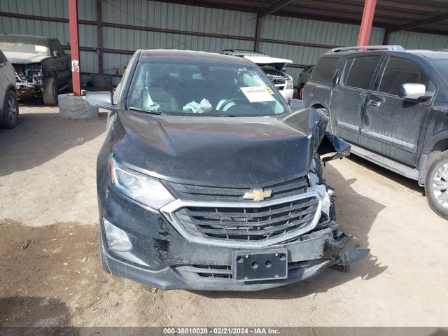 Chevrolet EQUINOX LT 2018 2GNAXSEV8J6224259 Image 12