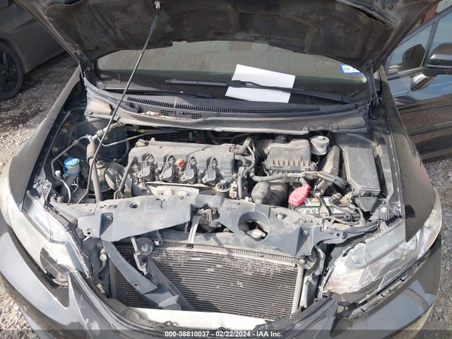 Honda CIVIC EX 2014 19XFB2F87EE028986 Image 10