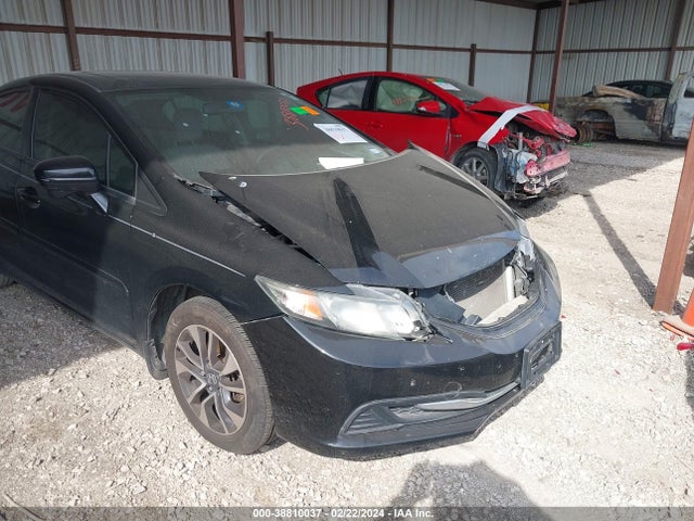 Honda CIVIC EX 2014 19XFB2F87EE028986 Image 14