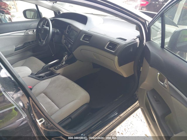 Honda CIVIC EX 2014 19XFB2F87EE028986 Image 5