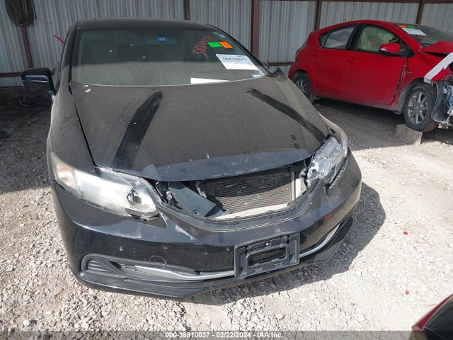 Honda CIVIC EX 2014 19XFB2F87EE028986 Image 6