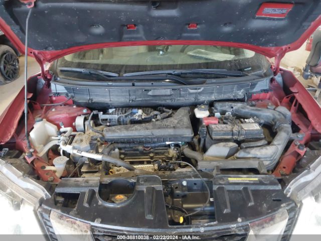 5N1AT2MV7LC803223 Nissan Rogue Sl Intelligent Awd