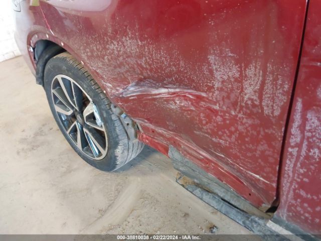 5N1AT2MV7LC803223 Nissan Rogue Sl Intelligent Awd