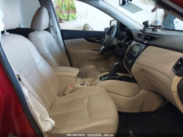 5N1AT2MV7LC803223 Nissan Rogue Sl Intelligent Awd