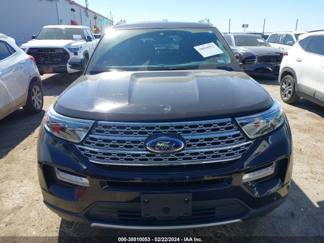 Ford Explorer Limited 2020 1FMSK8FH9LGA38803 Image 12