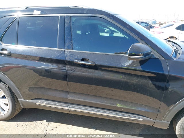 Ford Explorer Limited 2020 1FMSK8FH9LGA38803 Image 13