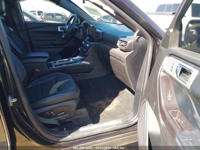 Ford Explorer Limited 2020 1FMSK8FH9LGA38803 Image 5