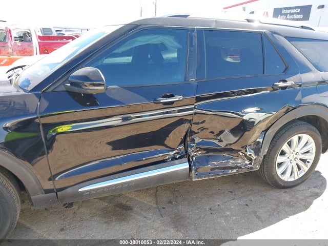 Ford Explorer Limited 2020 1FMSK8FH9LGA38803 Image 6