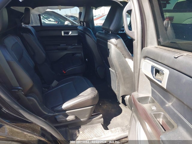 Ford Explorer Limited 2020 1FMSK8FH9LGA38803 Image 8