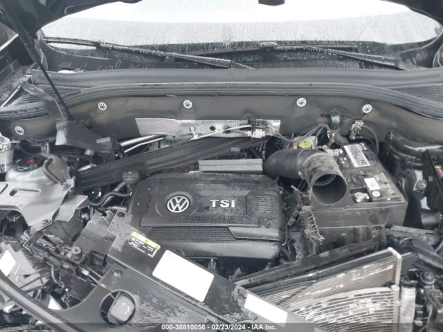 2021 VOLKSWAGEN ATLAS 1V2DP2CA3MC510875 Photo 9