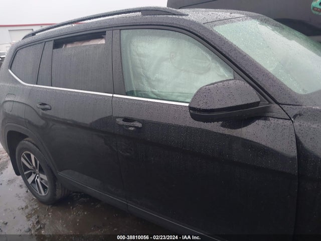 1V2DP2CA3MC510875 Volkswagen Atlas 2.0t Se