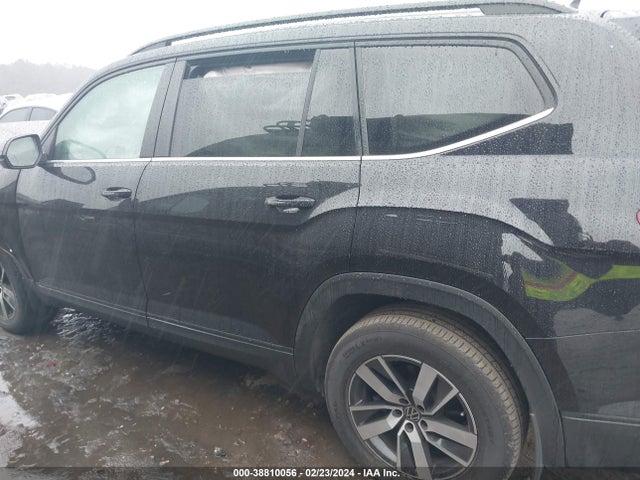 1V2DP2CA3MC510875 Volkswagen Atlas 2.0t Se