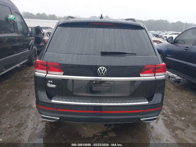 1V2DP2CA3MC510875 Volkswagen Atlas 2.0t Se