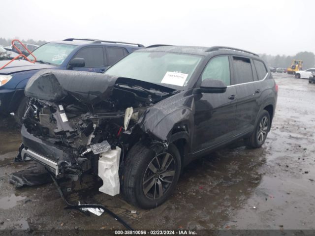 2021 VOLKSWAGEN ATLAS 1V2DP2CA3MC510875 Photo 1