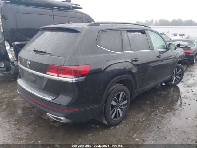 2021 VOLKSWAGEN ATLAS 1V2DP2CA3MC510875 Photo 3
