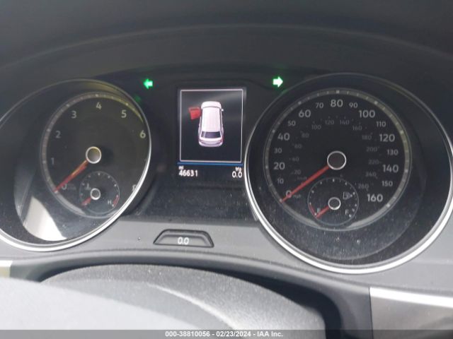 2021 VOLKSWAGEN ATLAS 1V2DP2CA3MC510875 Photo 6