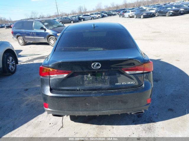JTHCM1D2XH5023494 Lexus IS 300
