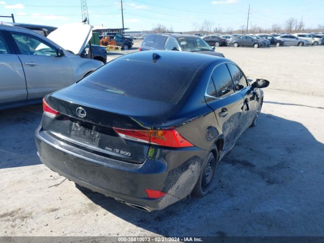 JTHCM1D2XH5023494 Lexus IS 300