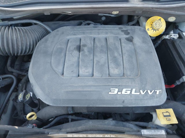 Dodge Grand Caravan Se 2018 2C4RDGBG1JR225890 Image 10