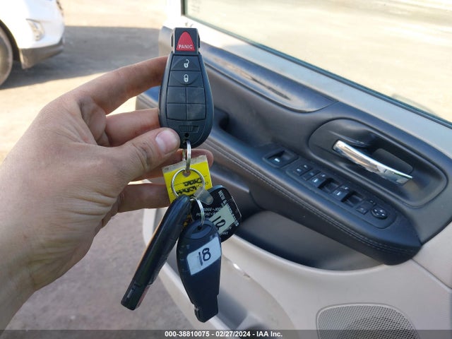 Dodge Grand Caravan Se 2018 2C4RDGBG1JR225890 Image 11