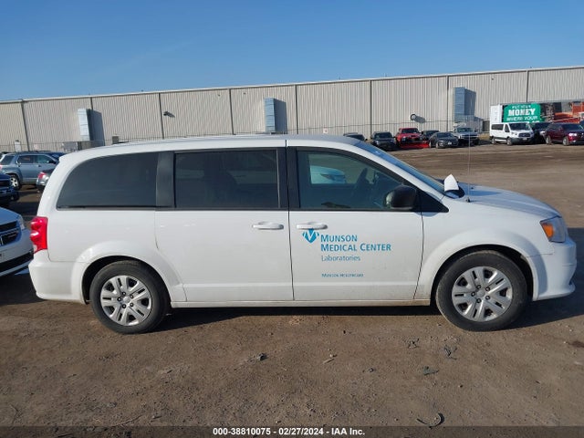 Dodge Grand Caravan Se 2018 2C4RDGBG1JR225890 Image 13