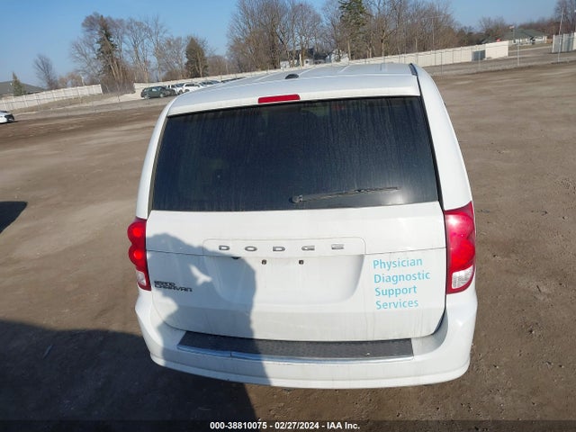 Dodge Grand Caravan Se 2018 2C4RDGBG1JR225890 Image 16