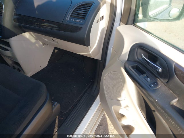 Dodge Grand Caravan Se 2018 2C4RDGBG1JR225890 Image 5