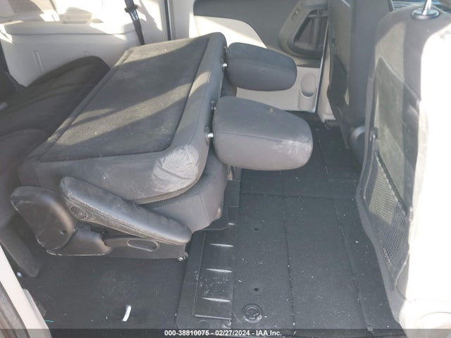 Dodge Grand Caravan Se 2018 2C4RDGBG1JR225890 Image 8