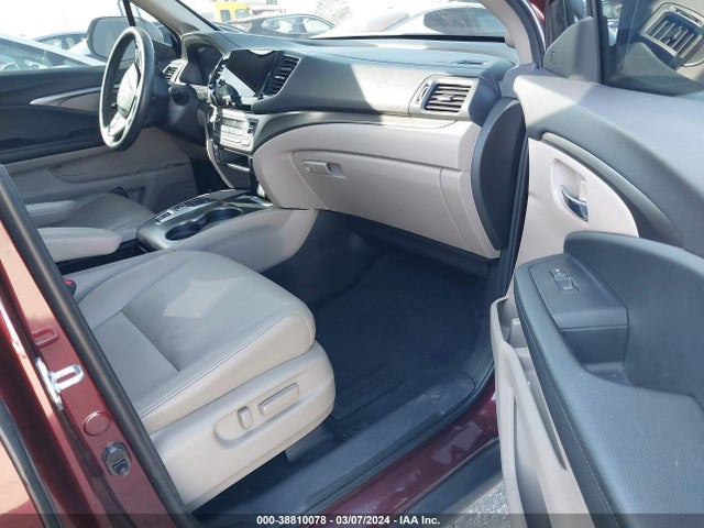 Honda Pilot 2wd Special Edition 2022 5FNYF5H29NB006411 Image 5