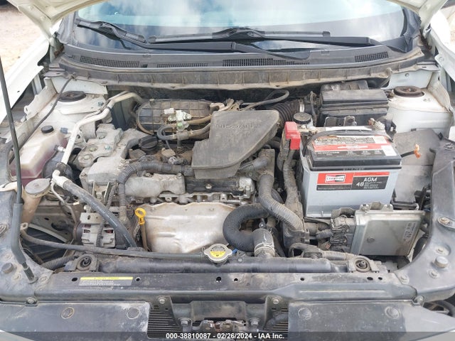 Nissan Rogue Select S 2015 JN8AS5MT5FW674462 Image 10
