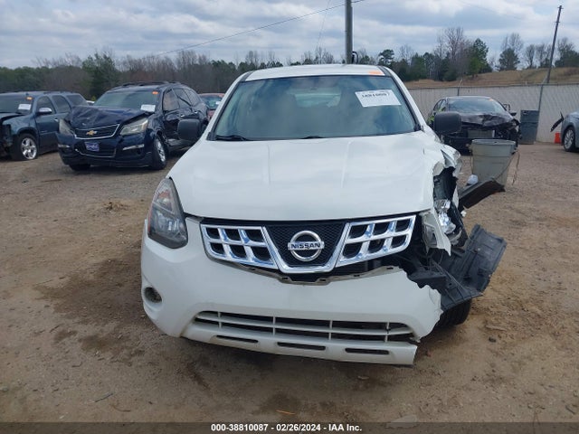 Nissan Rogue Select S 2015 JN8AS5MT5FW674462 Image 12