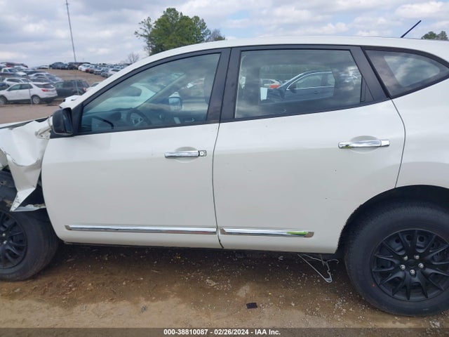 Nissan Rogue Select S 2015 JN8AS5MT5FW674462 Image 14