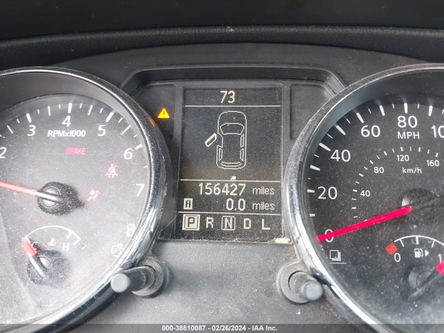 Nissan Rogue Select S 2015 JN8AS5MT5FW674462 Image 15