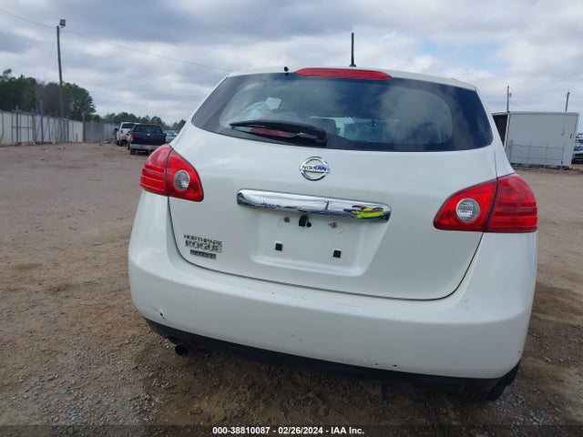 Nissan Rogue Select S 2015 JN8AS5MT5FW674462 Image 16