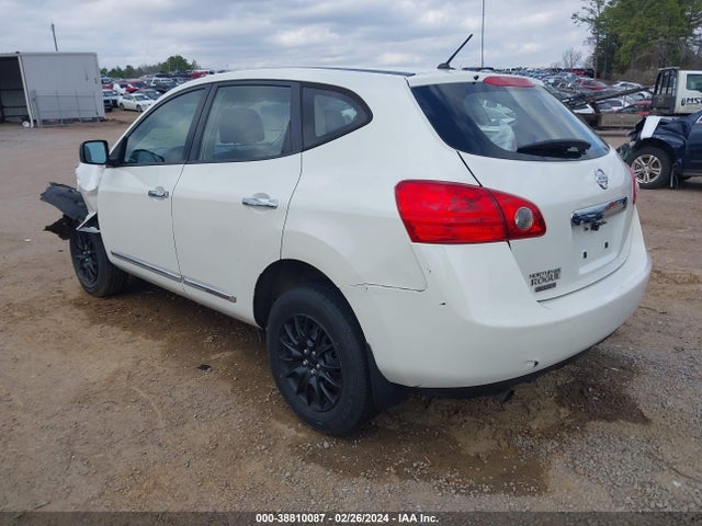 Nissan Rogue Select S 2015 JN8AS5MT5FW674462 Image 3