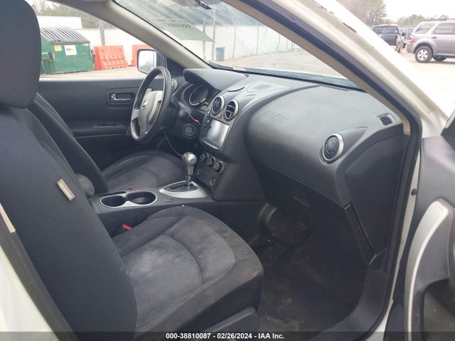 Nissan Rogue Select S 2015 JN8AS5MT5FW674462 Image 5