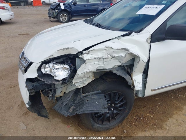 Nissan Rogue Select S 2015 JN8AS5MT5FW674462 Image 6
