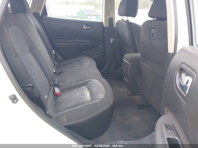Nissan Rogue Select S 2015 JN8AS5MT5FW674462 Image 8